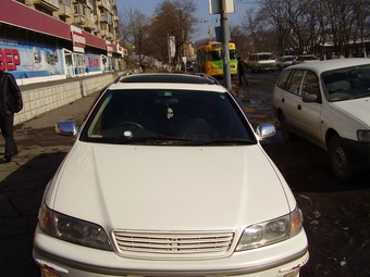 1997 Toyota Mark II Wagon Qualis