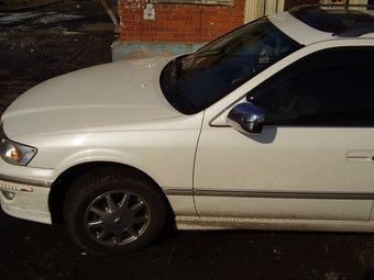 1997 Mark II Wagon Qualis