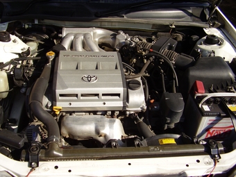 Toyota Mark II Wagon Qualis