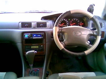 Toyota Mark II Wagon Qualis