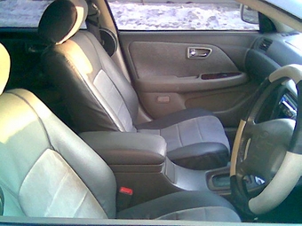 Toyota Mark II Wagon Qualis