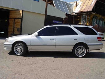 1997 Toyota Mark II Wagon Qualis