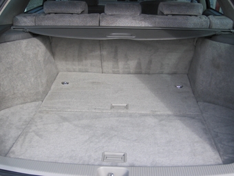 Toyota Mark II Wagon Qualis