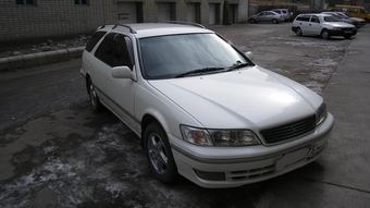 1997 Toyota Mark II Wagon Qualis