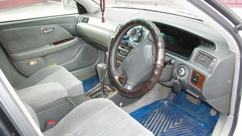1997 Mark II Wagon Qualis