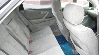 Toyota Mark II Wagon Qualis