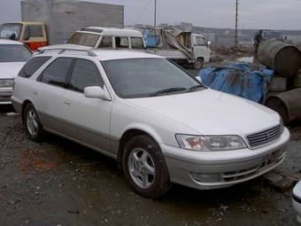 1997 Toyota Mark II Wagon Qualis
