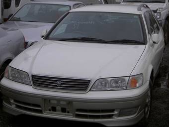 1997 Toyota Mark II Wagon Qualis