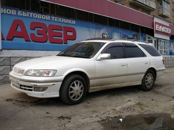 1997 Toyota Mark II Wagon Qualis