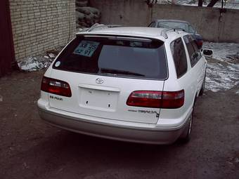 Mark II Wagon Qualis