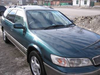 1997 Toyota Mark II Wagon Qualis