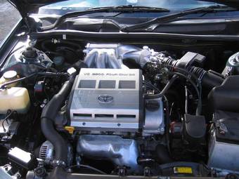 Mark II Wagon Qualis