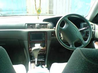 1997 Mark II Wagon Qualis