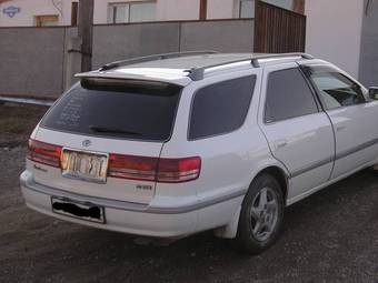 Mark II Wagon Qualis