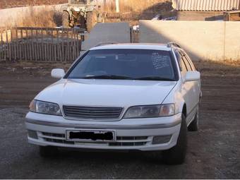 1997 Mark II Wagon Qualis