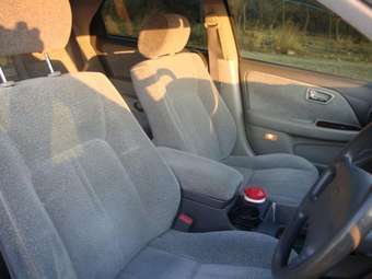 Toyota Mark II Wagon Qualis