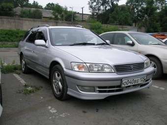 1997 Toyota Mark II Wagon Qualis