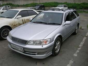 Toyota Mark II Wagon Qualis