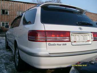 1997 Toyota Mark II Wagon Qualis