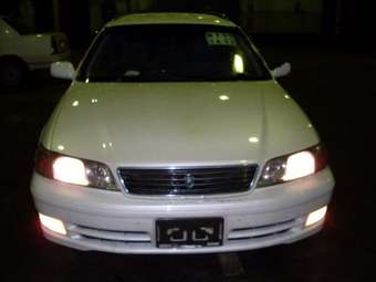 1997 Toyota Mark II Wagon Qualis