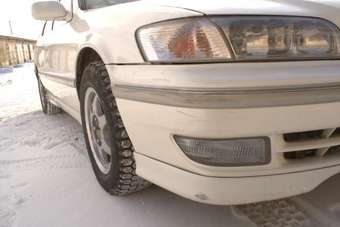 Toyota Mark II Wagon Qualis