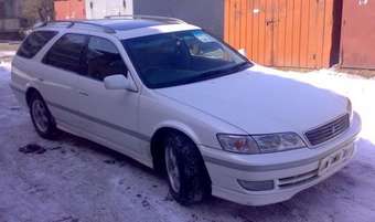 1997 Toyota Mark II Wagon Qualis