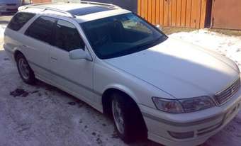 Toyota Mark II Wagon Qualis