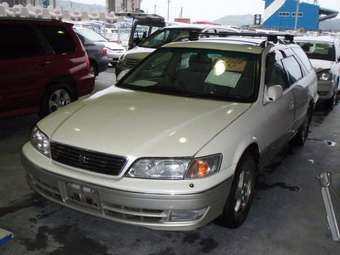 1997 Toyota Mark II Wagon Qualis