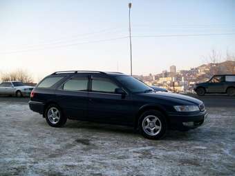 1997 Mark II Wagon Qualis