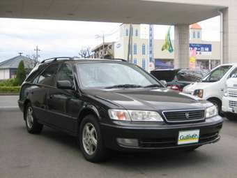 1997 Toyota Mark II Wagon Qualis