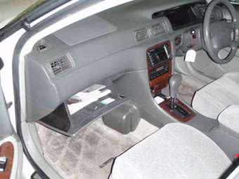 Mark II Wagon Qualis