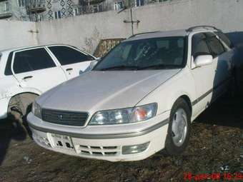1997 Toyota Mark II Wagon Qualis