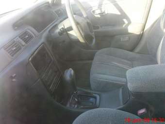 1997 Mark II Wagon Qualis