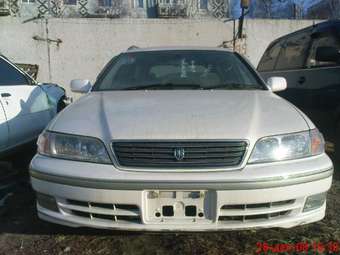 Toyota Mark II Wagon Qualis