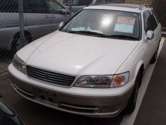 1997 Toyota Mark II Wagon Qualis