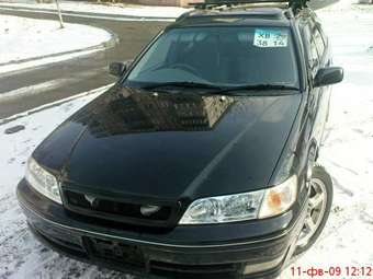 1997 Toyota Mark II Wagon Qualis