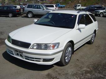 1997 Toyota Mark II Wagon Qualis
