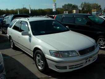 1997 Toyota Mark II Wagon Qualis