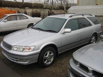 1997 Toyota Mark II Wagon Qualis