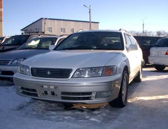 1997 Toyota Mark II Wagon Qualis