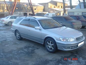 1997 Toyota Mark II Wagon Qualis