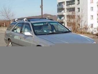 1997 Toyota Mark II Wagon Qualis