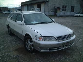 1997 Toyota Mark II Wagon Qualis