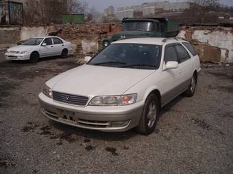 1997 Toyota Mark II Wagon Qualis