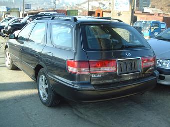 1998 Toyota Mark II Wagon Qualis