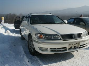 1998 Toyota Mark II Wagon Qualis