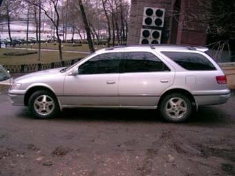 1998 Toyota Mark II Wagon Qualis