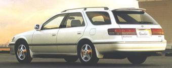 1998 Toyota Mark II Wagon Qualis