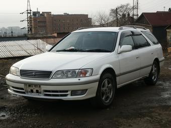 1998 Toyota Mark II Wagon Qualis