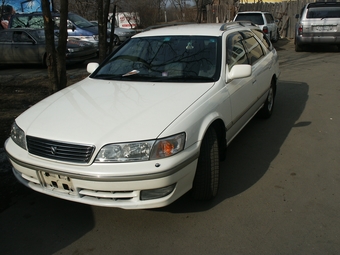 1998 Toyota Mark II Wagon Qualis